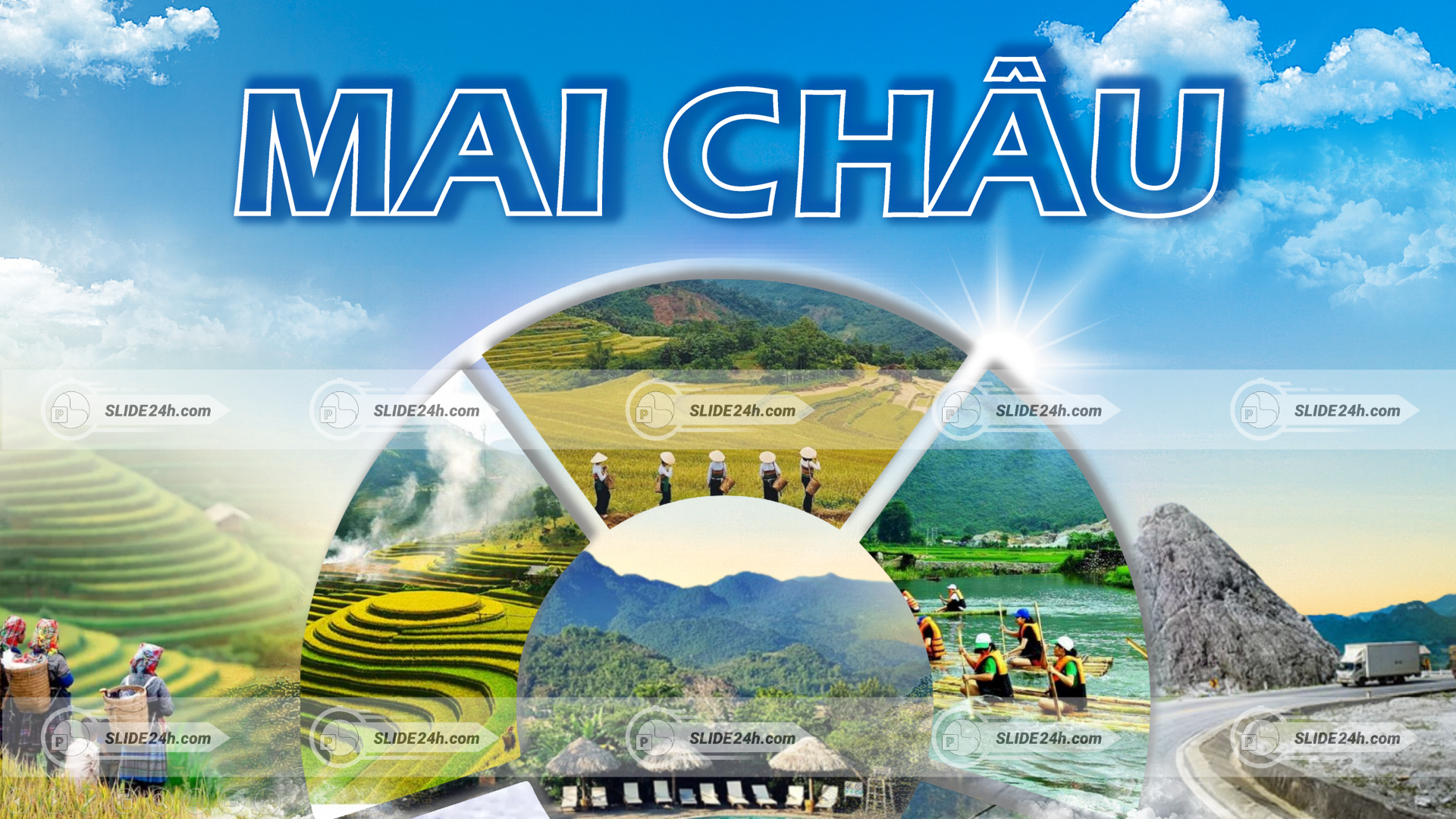 Slide Mai Châu