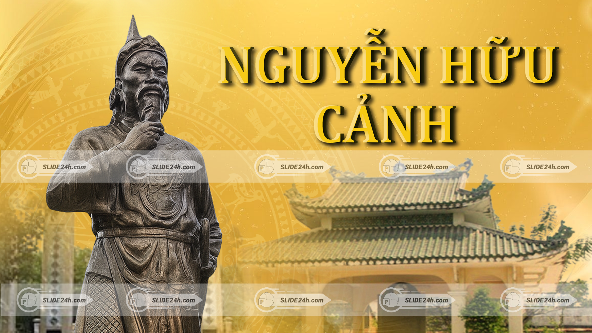 Slide Nguyễn Hữu Cảnh