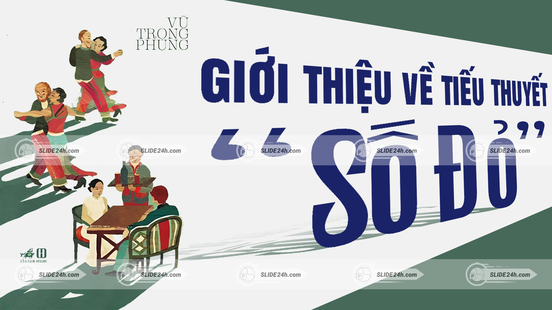Slide Số Đỏ