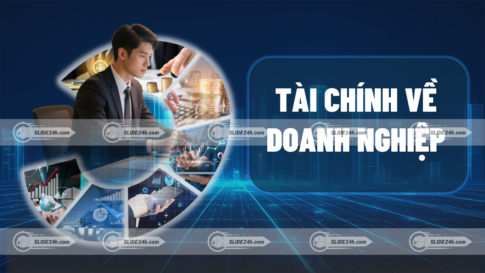 Slide Tài chính doanh nghiệp