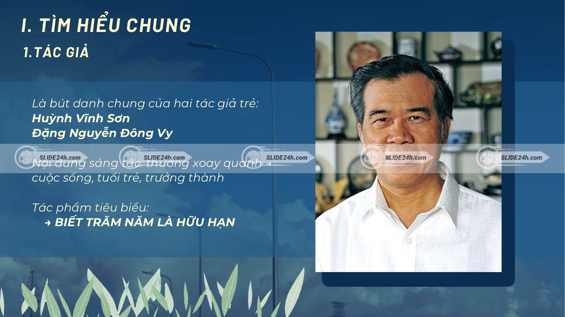 Tác giả Phạm Lữ Ân và hành trình tạo nên một tác phẩm chạm tới giới trẻ.