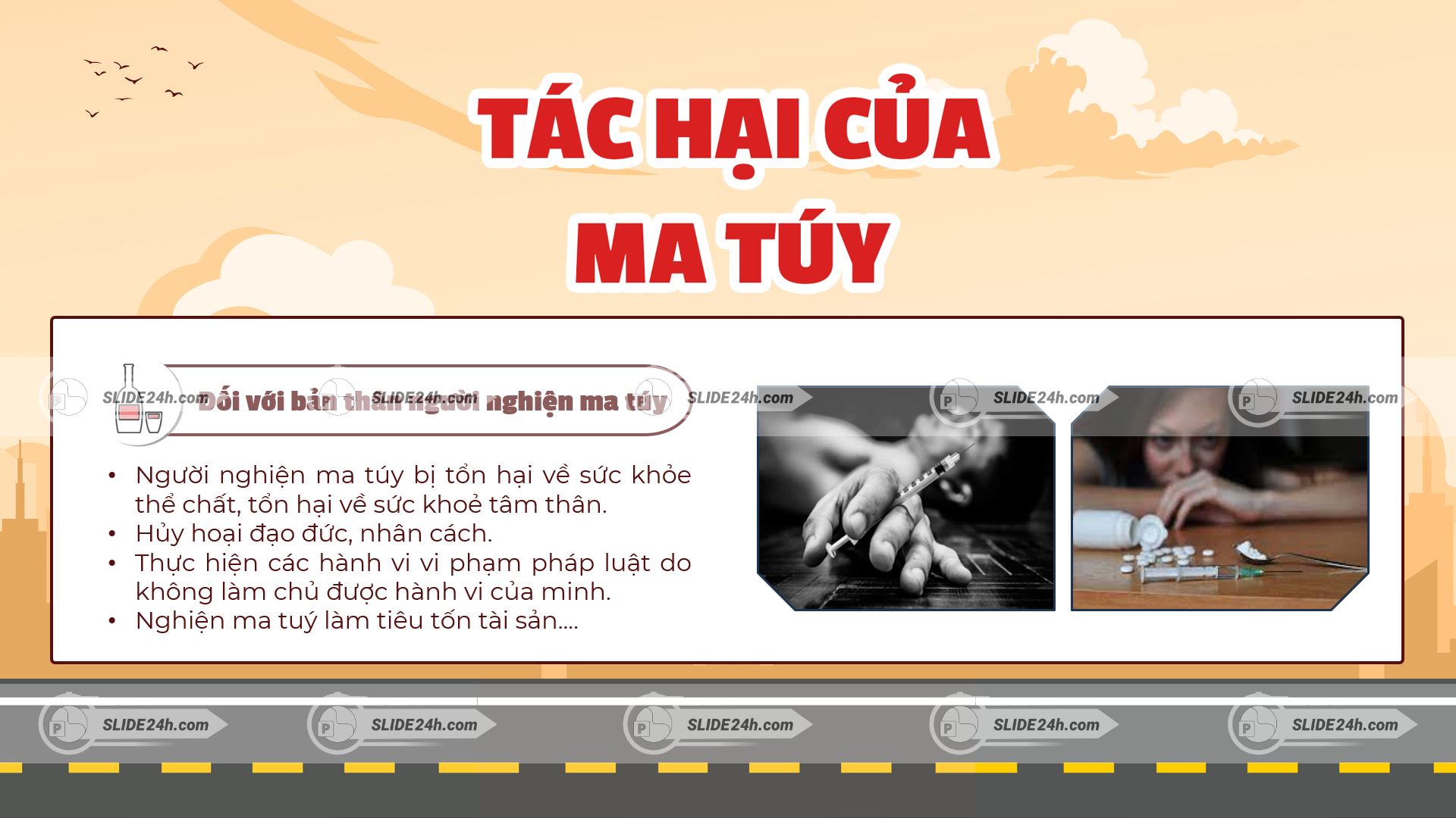 tác hại của ma túy đối với bản thân gây hại sức khỏe và nhân cách