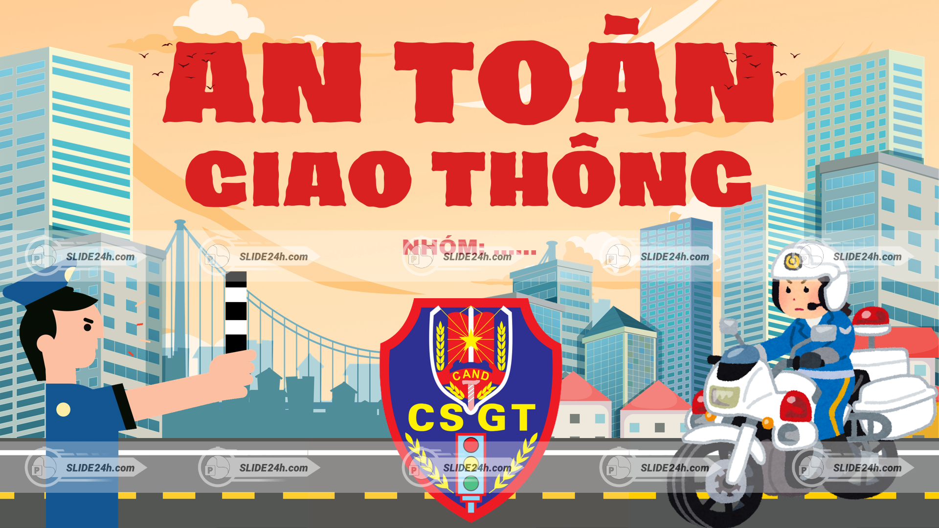 Tầm quan trọng của an toàn giao thông