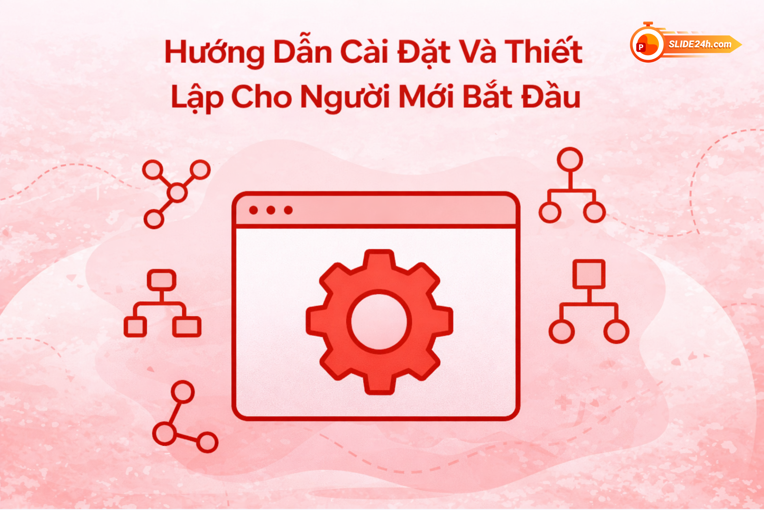 Thiết lập ban đầu khi sử dụng phần mềm tin học văn phòng cho học tập và công việc.