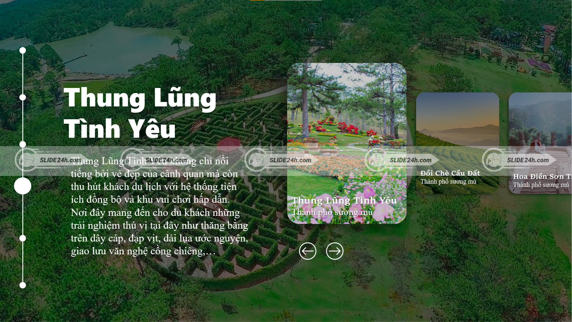 Thung lũng tình yêu