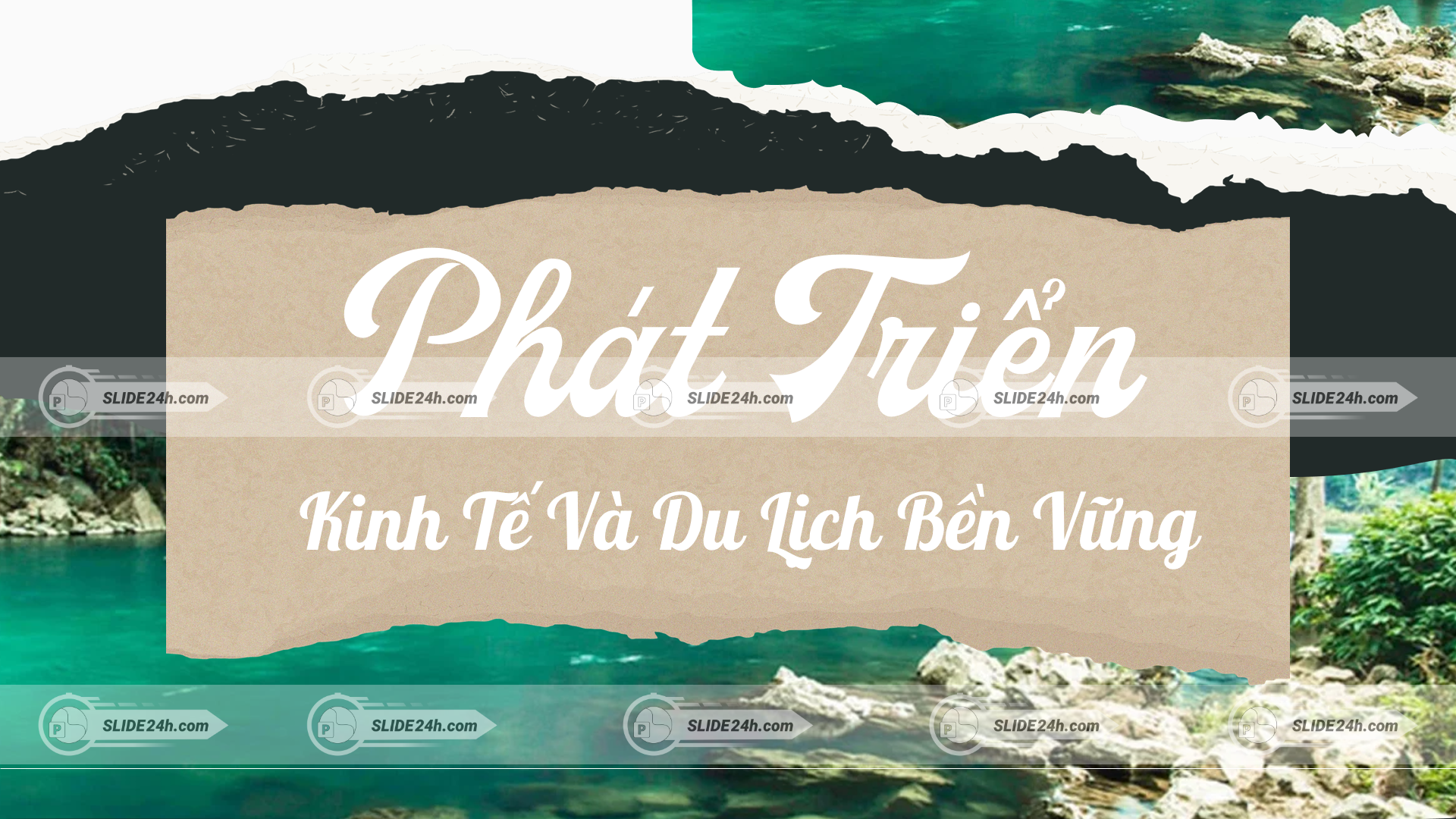 Tiềm năng du lịch lịch sử và phát triển bền vững của Pác Bó.