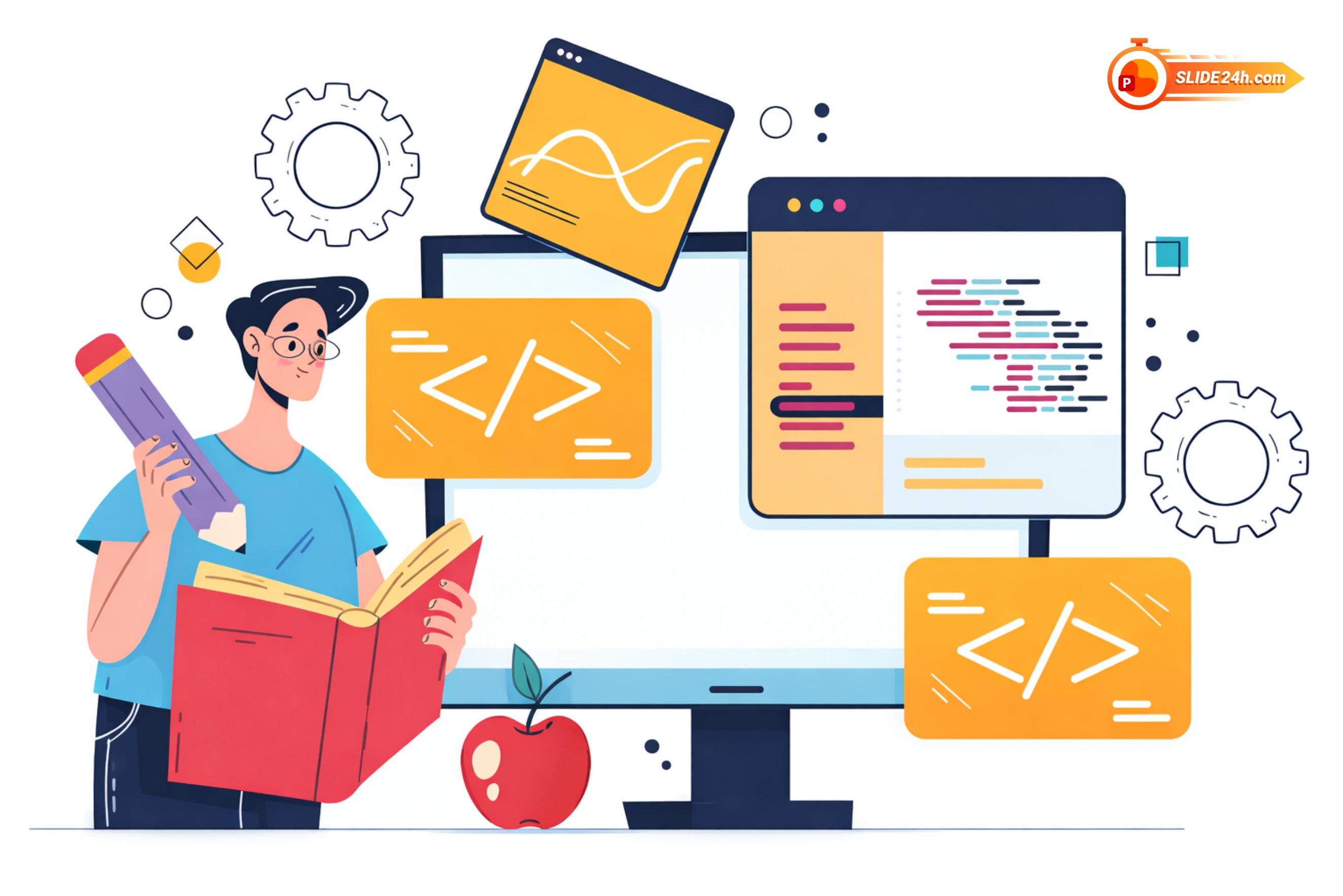 Tiêu chí chọn công cụ hỗ trợ thuyết trình phù hợp