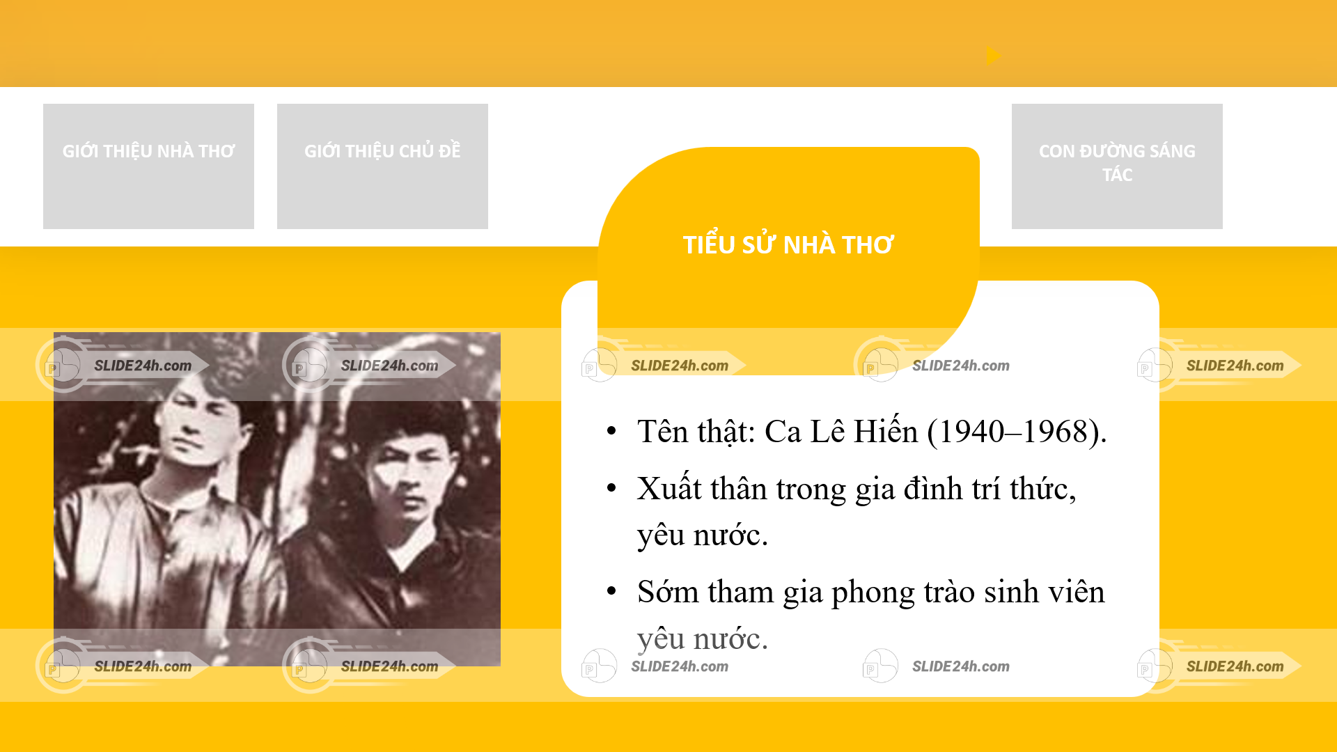 tiểu sử nhà thơ lê anh xuân tên thật ca lê hiến và quá trình tham gia phong trào yêu nước