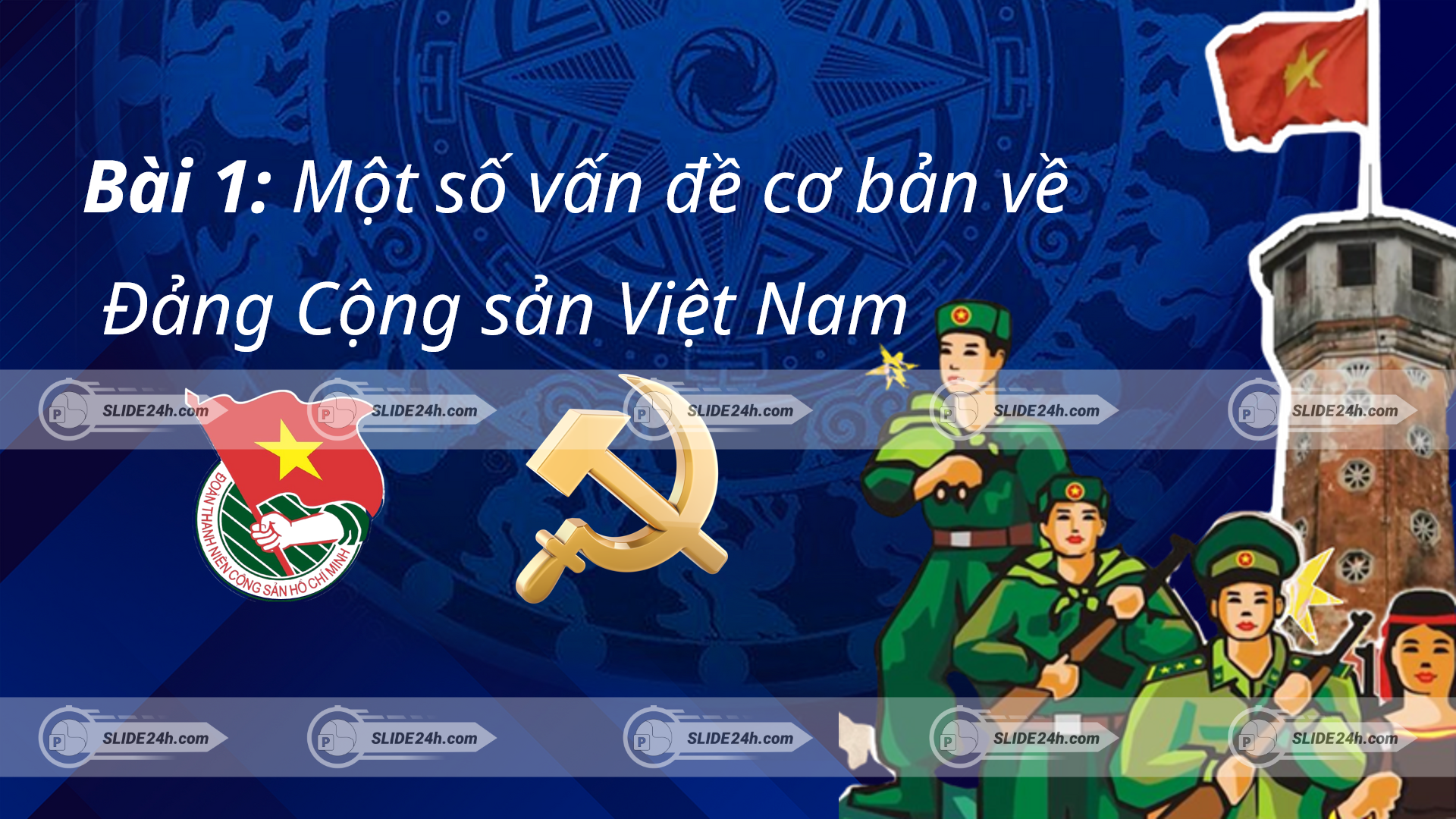 tìm hiểu về Đảng Cộng sản Việt Nam