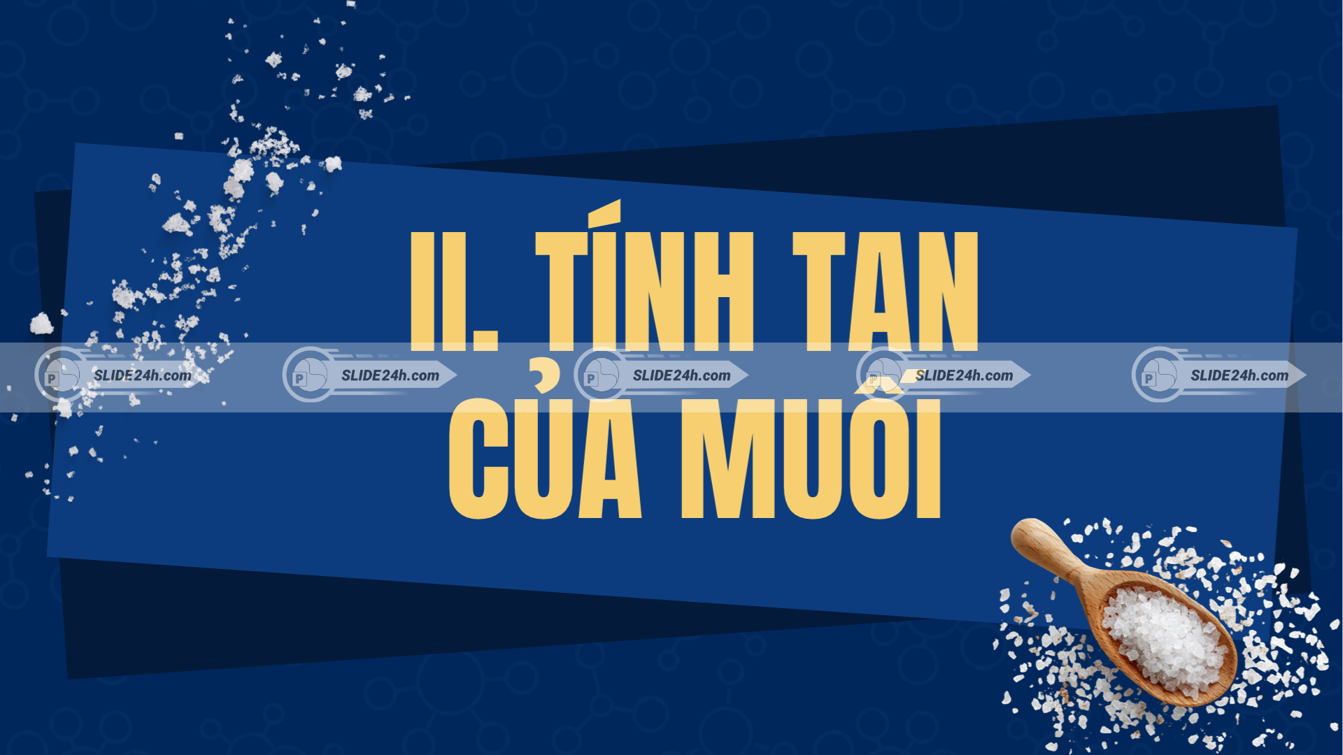 tính tan của muối trong nước bảng phân loại