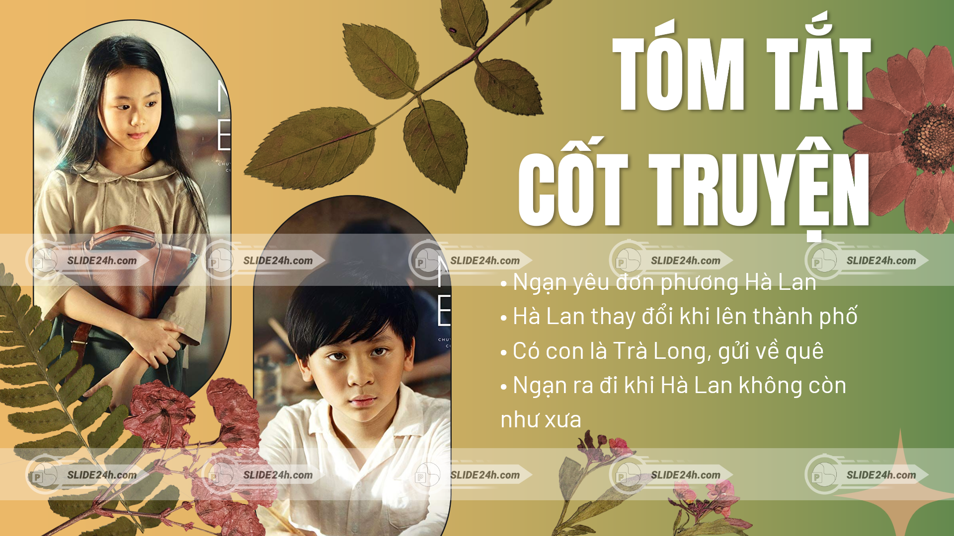 Tóm tắt cốt truyện Mắt Biếc của Nguyễn Nhật Ánh.