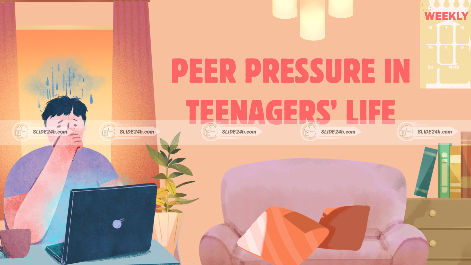 Tổng quan về peer pressure ở tuổi teen và cách không bị cuốn theo số đông.