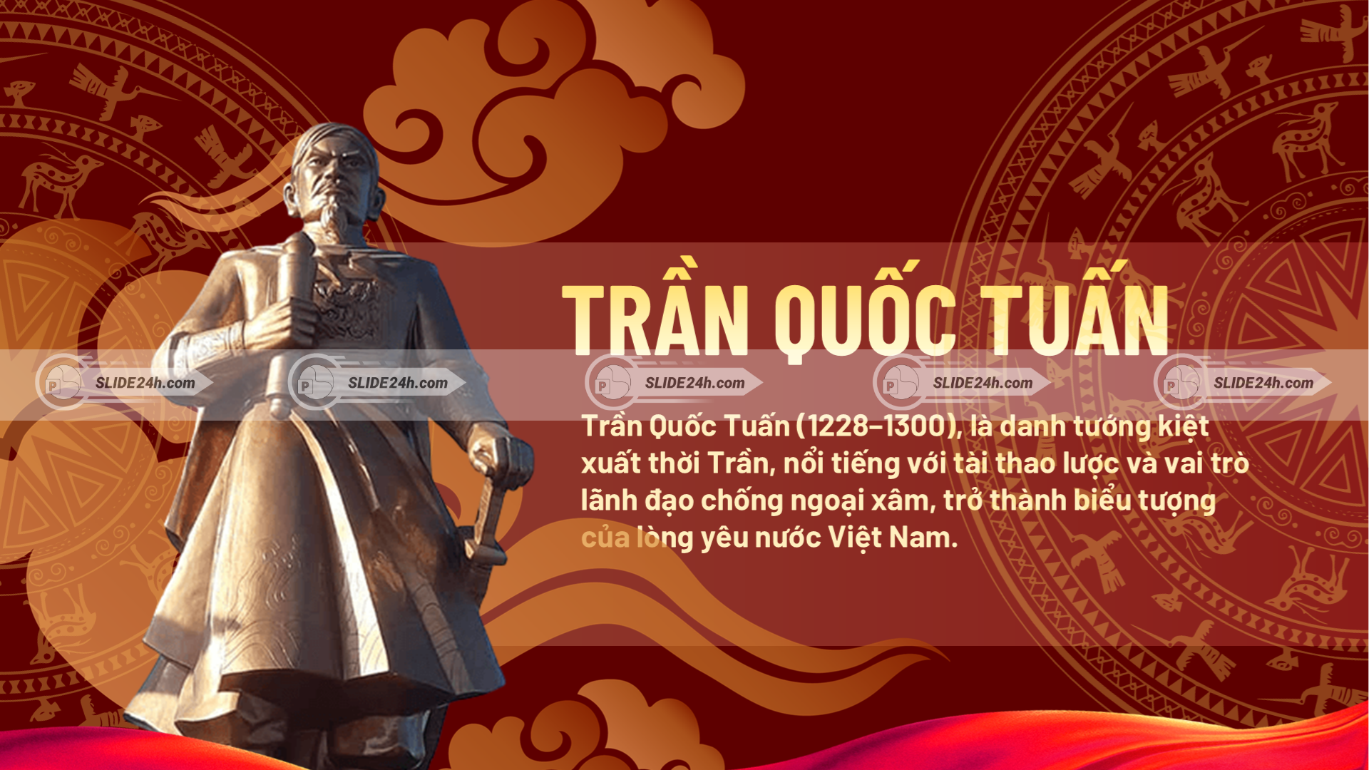Trần Quốc Tuấn và di sản tư tưởng quân sự để lại cho dân tộc.