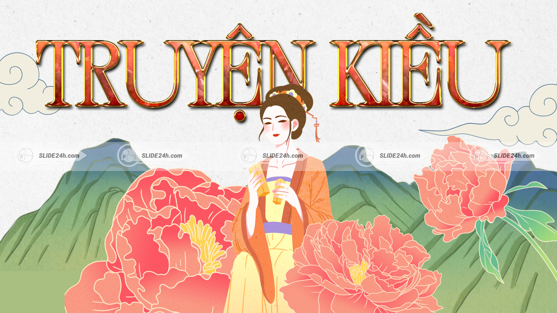 Truyện Kiều và những giá trị nội dung, nghệ thuật tiêu biểu.