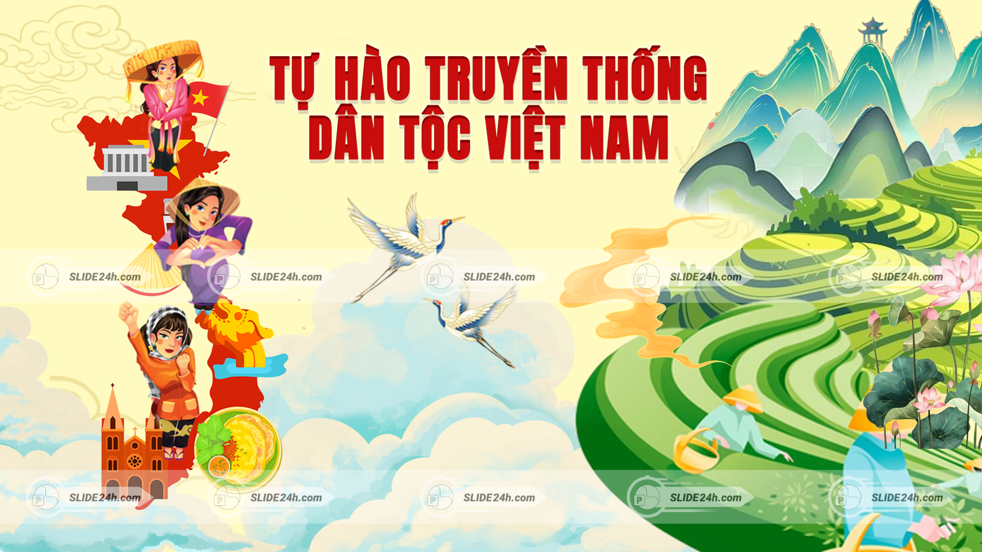 tự hào truyền thống dân tộc việt nam