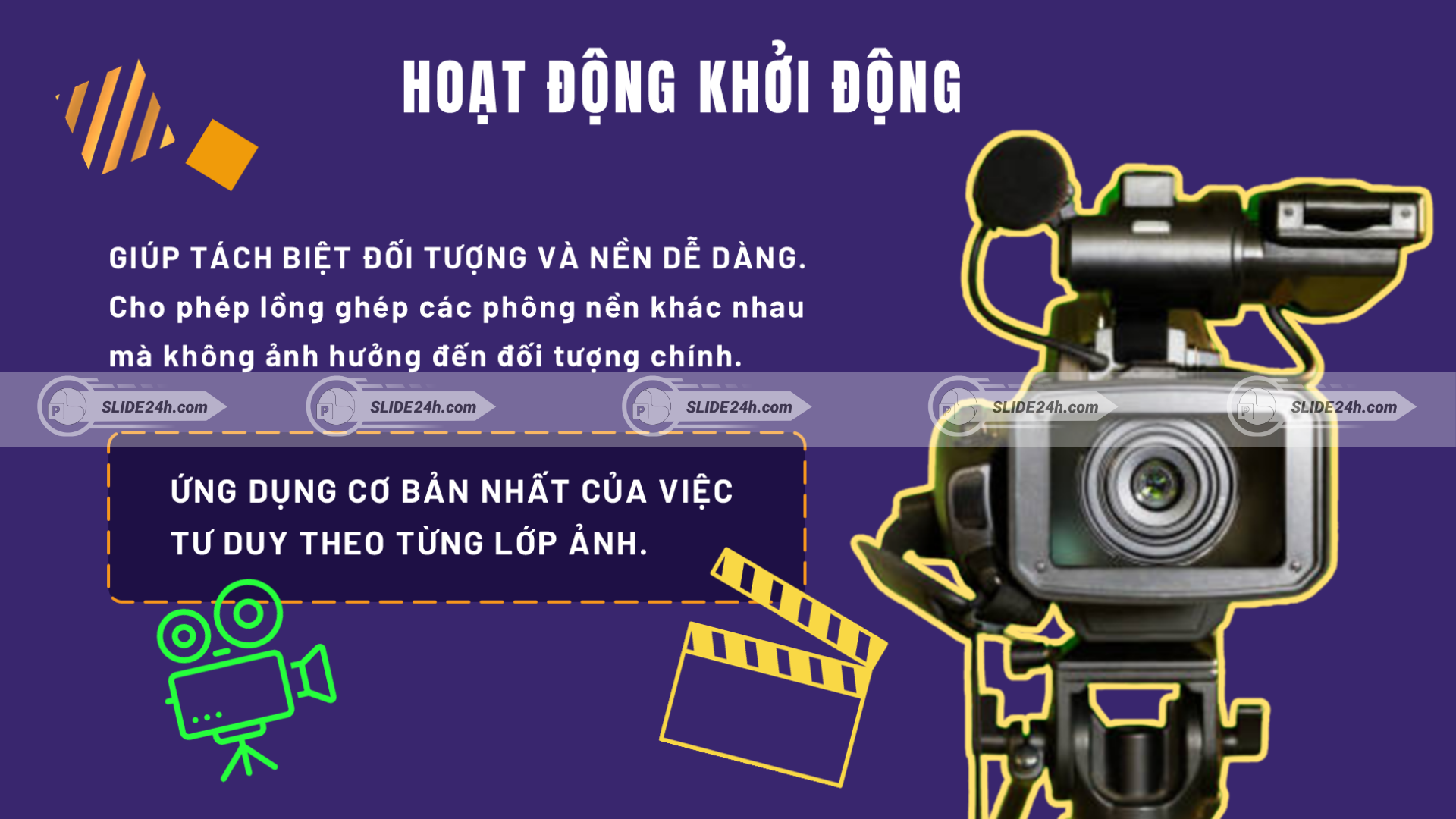 Vai trò của lớp ảnh trong chỉnh sửa hình ảnh.