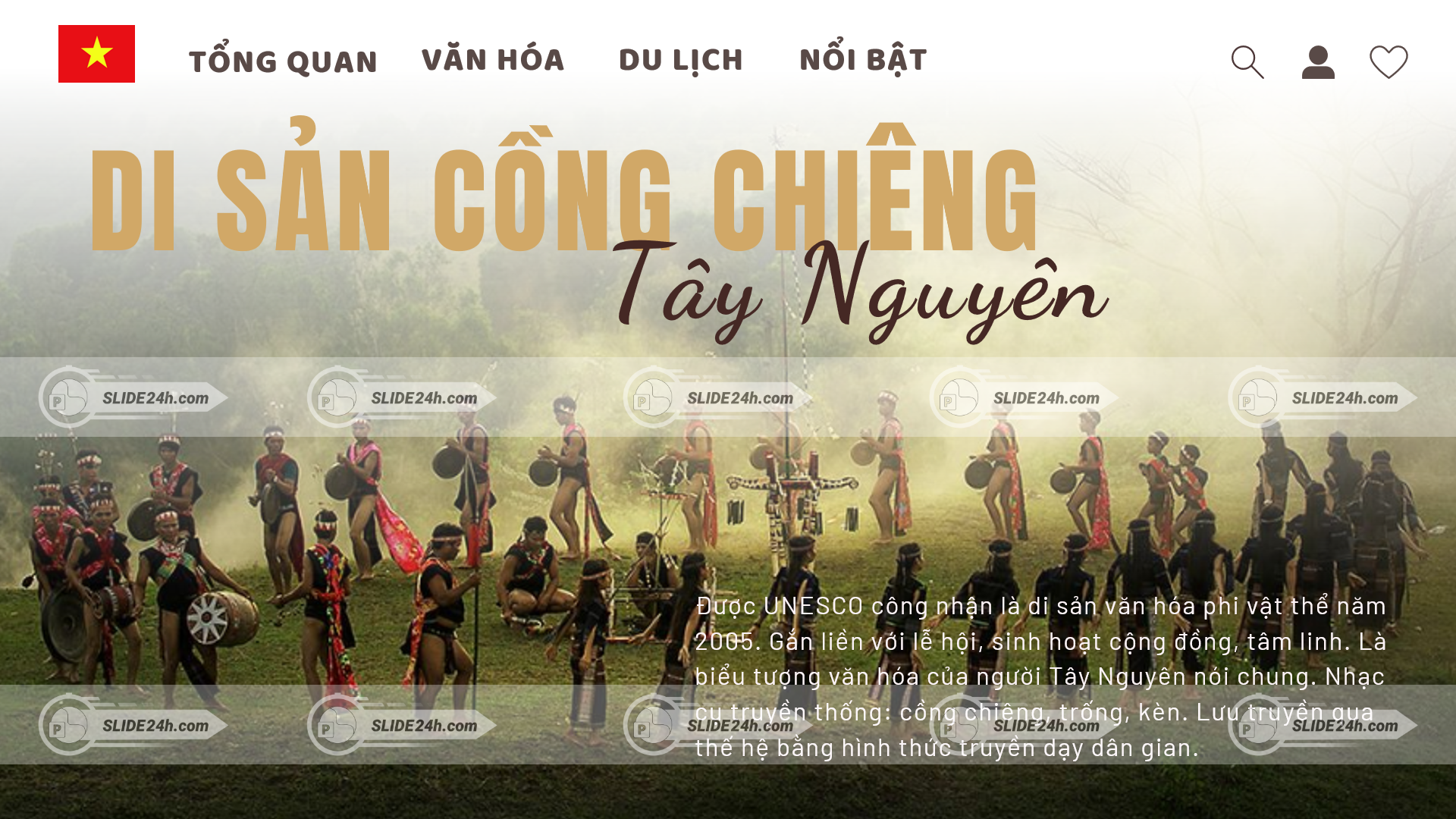 Văn hóa cồng chiêng Tây Nguyên ở Đắk Lắk với giá trị di sản UNESCO.
