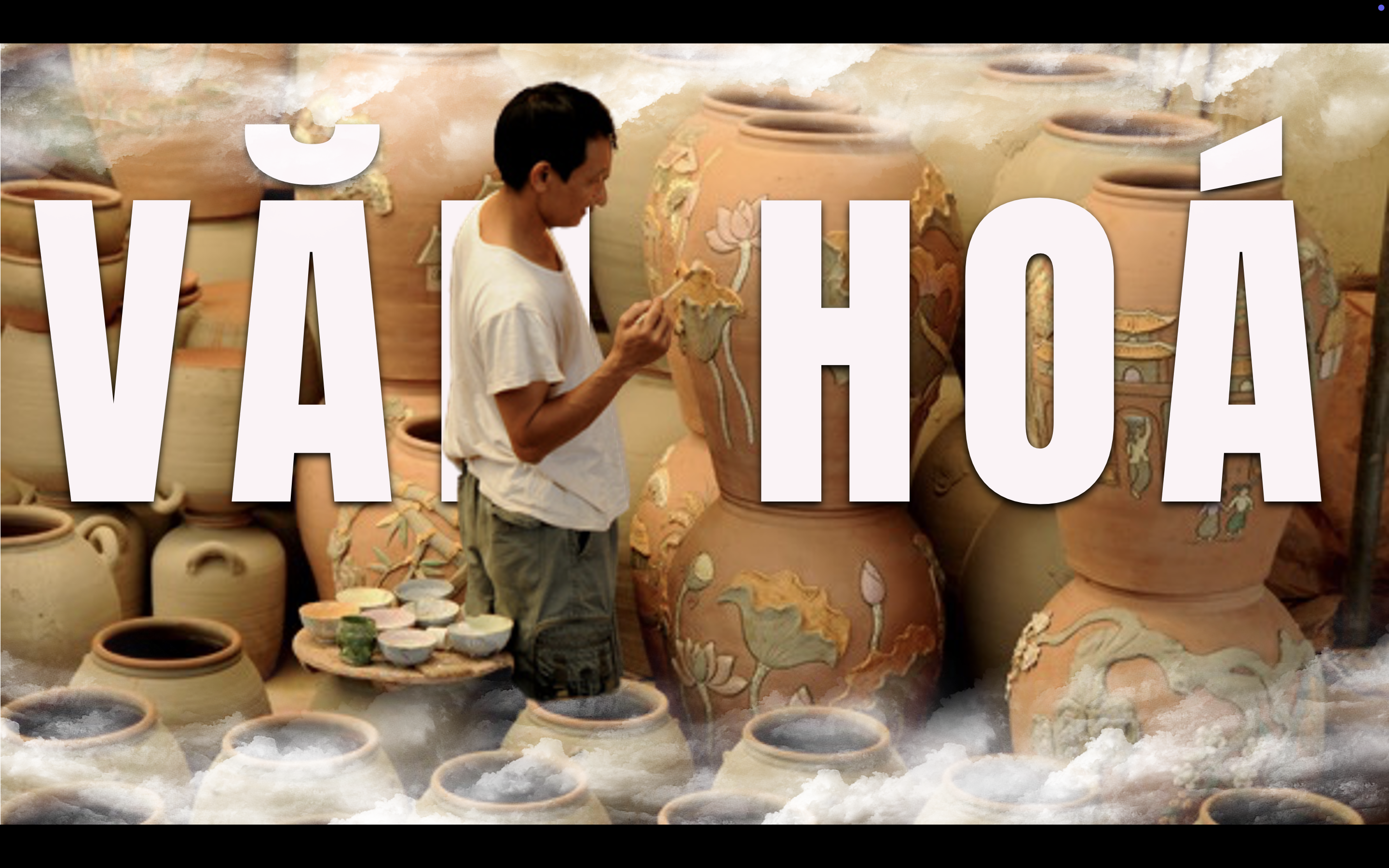 văn hoá làng nghề gốm bát tràng