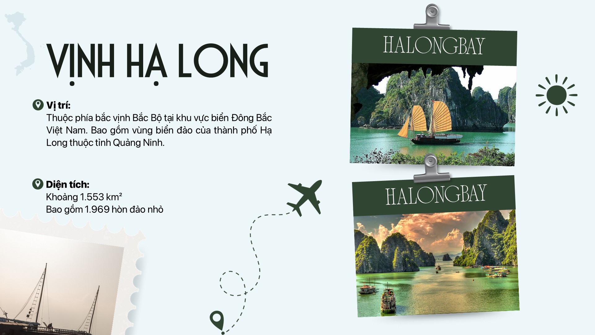  vị trí vịnh hạ long quảng ninh