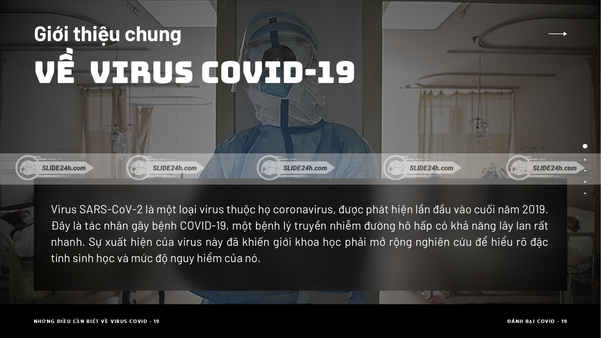 Virus SARS-CoV-2, tác nhân gây bệnh COVID-19 và mức độ lây lan nhanh trong cộng đồng.