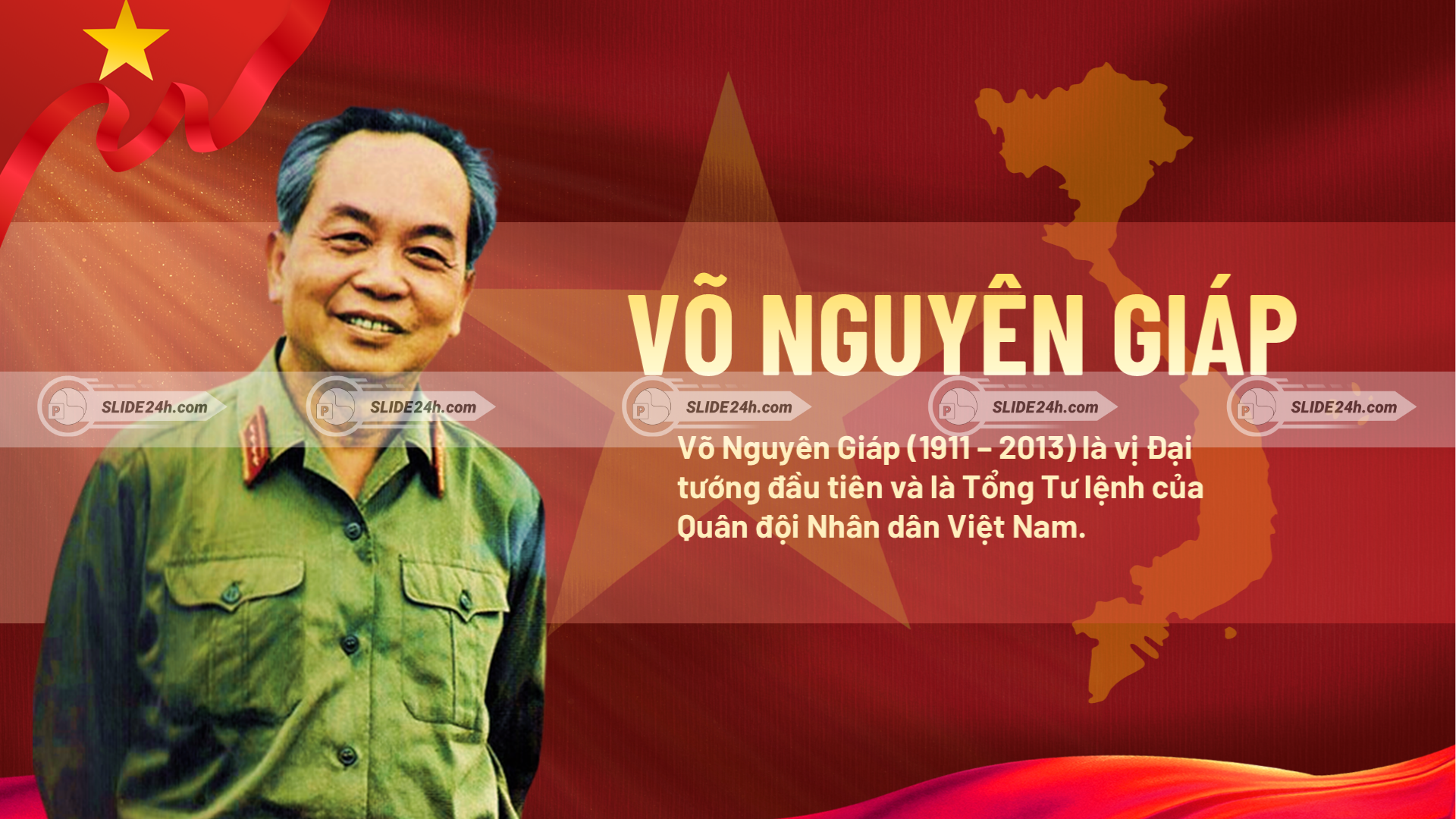 Võ Nguyên Giáp và dấu ấn lớn trong lịch sử quân sự hiện đại Việt Nam.