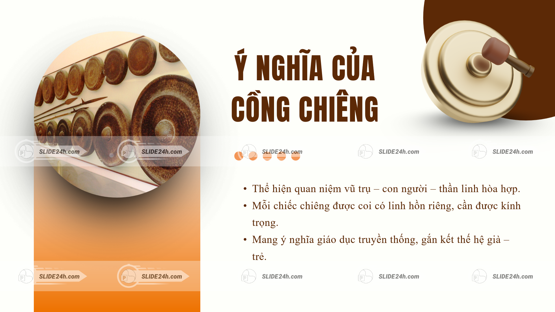ý nghĩa của cồng chiêng tây nguyên trong văn hóa và đời sống cộng đồng