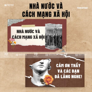 Alternative view of Slide Nhà Nước Và Cách Mạng Xã Hội