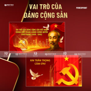 Alternative view of Slide Vai Trò Lãnh Đạo Của Đảng Cộng Sản Việt Nam