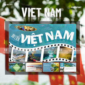 Slide Du Lịch Việt Nam