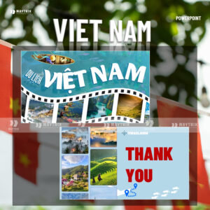 Alternative view of Slide Du Lịch Việt Nam