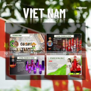 Alternative view of Slide Văn Hóa Việt Nam - Tiếng Anh