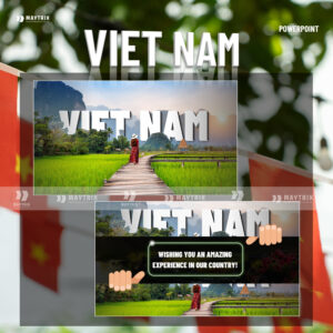 Slide Văn Hóa Việt Nam - Tiếng Anh