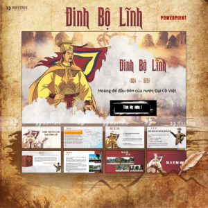 Slide Đinh Bộ Lĩnh