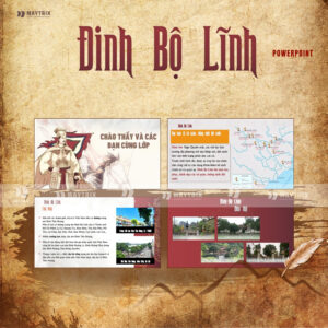 Alternative view of Slide Đinh Bộ Lĩnh