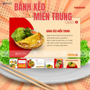 Slide Bánh Xèo Miền Trung