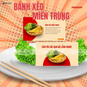 Alternative view of Slide Bánh Xèo Miền Trung