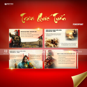 Alternative view of Slide Trần Quốc Tuấn