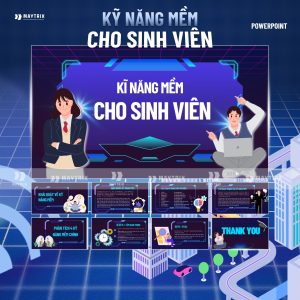 Slide Kỹ Năng mềm Cho Sinh Viên Song Ngữ Trung - Việt