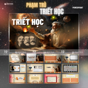 Slide Phạm Trù Triết Học