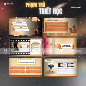 Alternative view of Slide Phạm Trù Triết Học