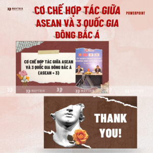 Alternative view of Slide Cơ Chế Hợp Tác Giữa Asean + 3