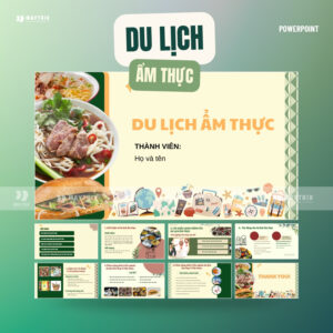 Slide Ẩm Thực