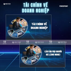 Alternative view of Slide Tài Chính Và Doanh Nghiệp