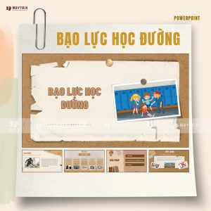 Slide Bạo Lực Học Đường