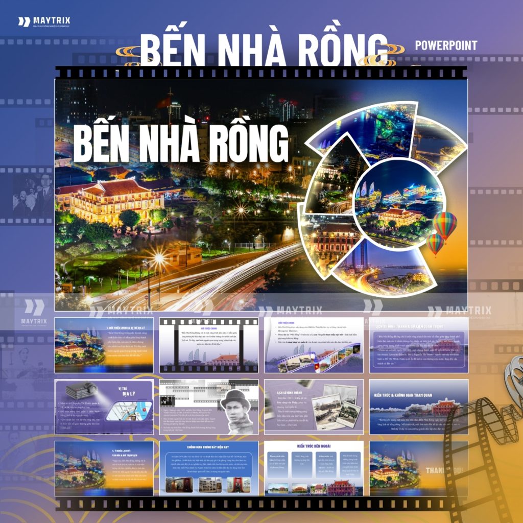 Bến Nhà Rồng