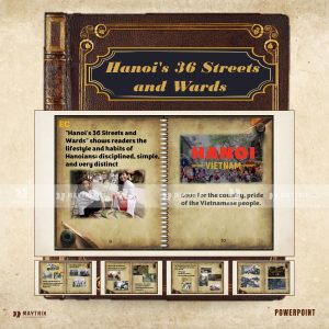 Slide Hà Nội - Thủ Đô Ngàn Năm Văn Hiến