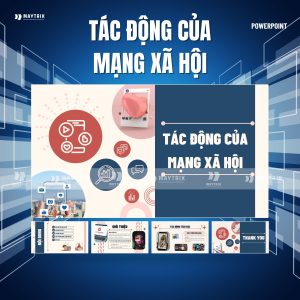 Slide Tác Động Của Mạng Xã Hội