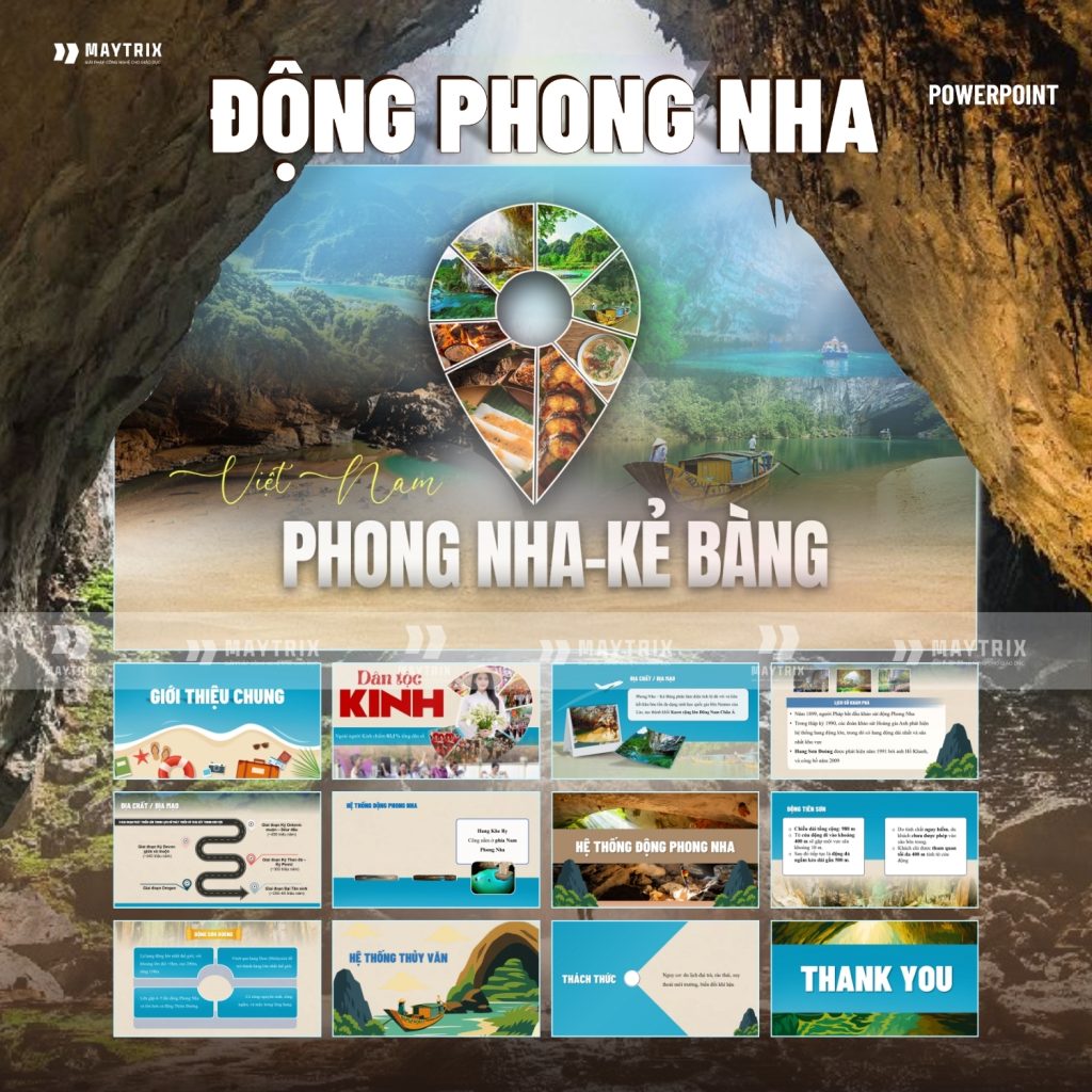 Phong Nha – Kẽ Bàng