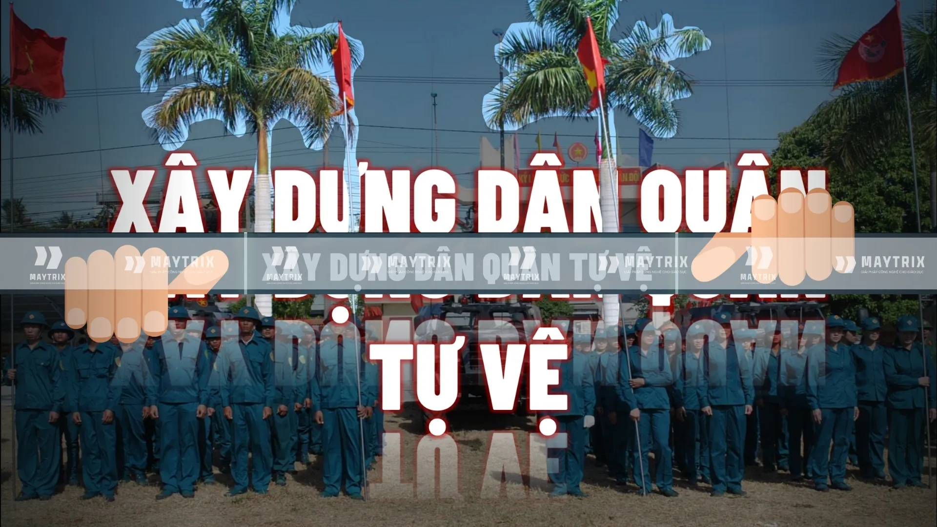 Slide Dân Quân Tự Vệ (1)