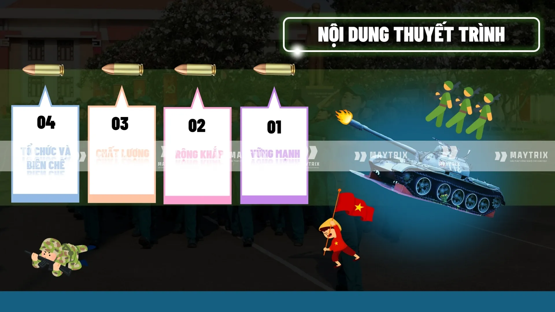 Slide Dân Quân Tự Vệ (2)